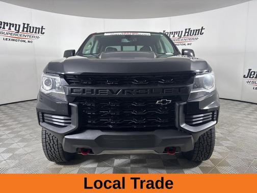 2022 Chevrolet Colorado ZR2