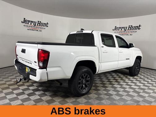 2020 Toyota Tacoma SR