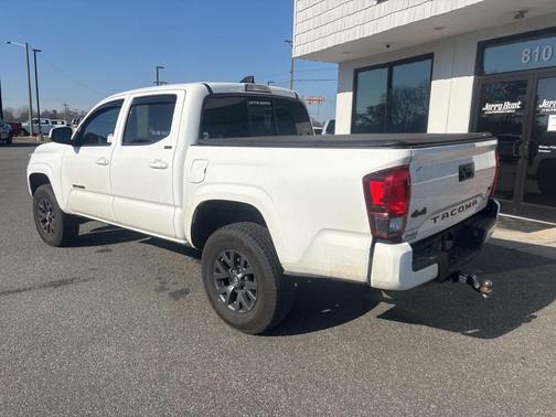 2020 Toyota Tacoma SR