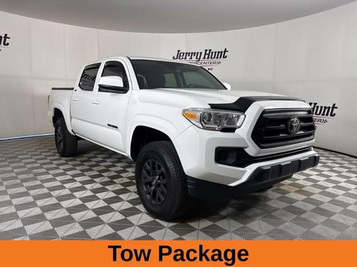 2020 Toyota Tacoma 