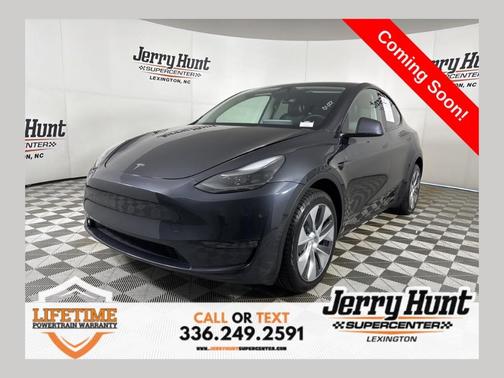 2024 Tesla Model Y Long Range