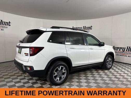 2023 Honda Passport TrailSport