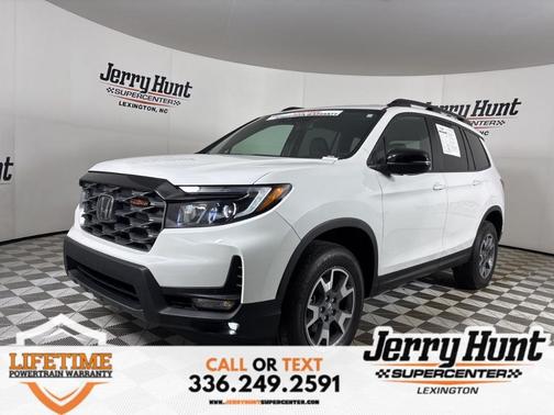 2023 Honda Passport TrailSport