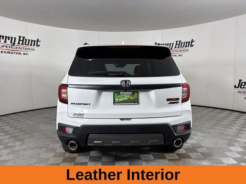 2023 Honda Passport TrailSport