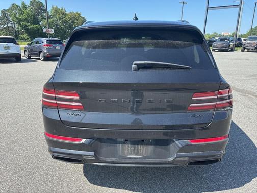 2021 Genesis GV80 2.5T