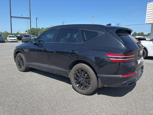 2021 Genesis GV80 2.5T