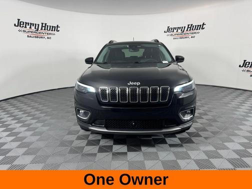 2022 Jeep Cherokee Limited