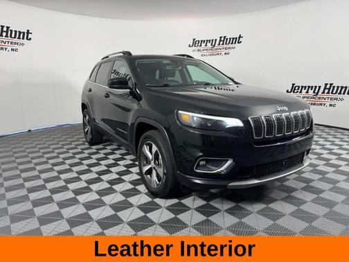 2022 Jeep Cherokee Limited
