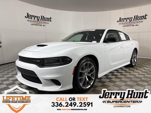 2023 Dodge Charger GT