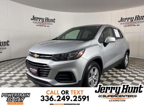 2020 Chevrolet Trax LS