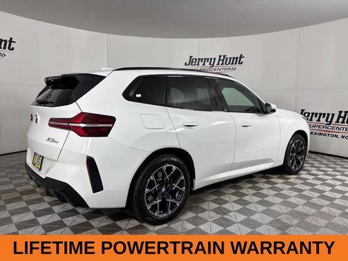 2025 BMW X3 30 xDrive