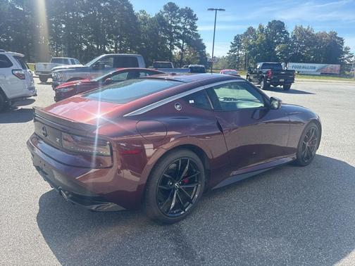 2025 Nissan Z Performance