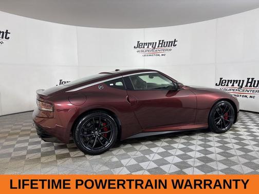 2025 Nissan Z Performance