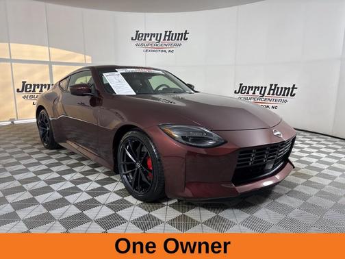 2025 Nissan Z Performance