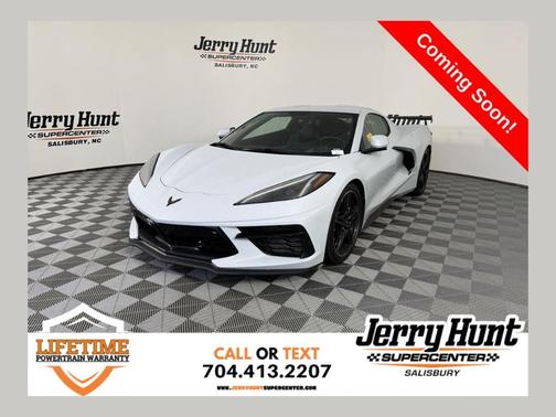 2021 Chevrolet Corvette Stingray w/2LT