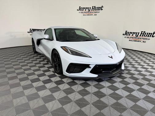 2021 Chevrolet Corvette Stingray w/2LT