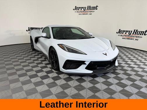 2021 Chevrolet Corvette Stingray w/2LT