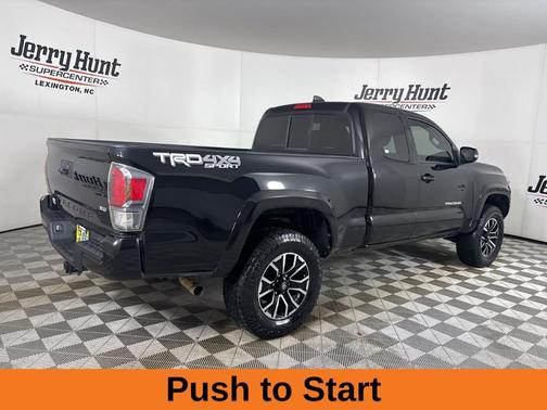 2022 Toyota Tacoma TRD Off Road