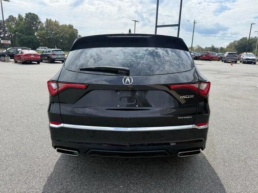 2022 Acura MDX Technology
