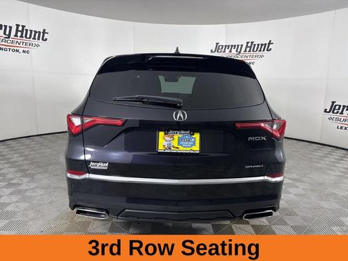 2022 Acura MDX Technology