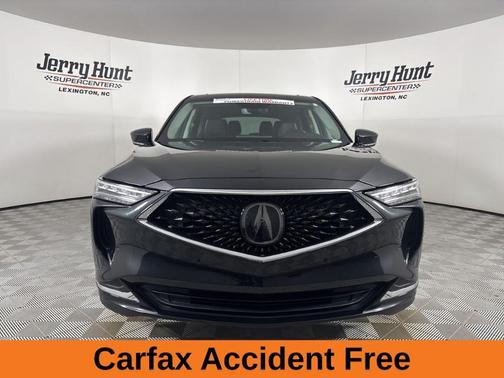 2022 Acura MDX Technology