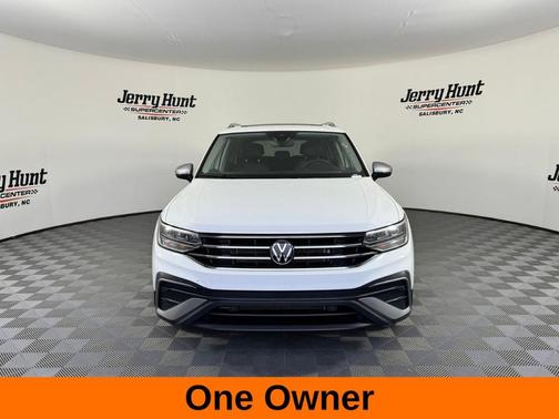 2024 Volkswagen Tiguan 2.0T Wolfsburg Edition