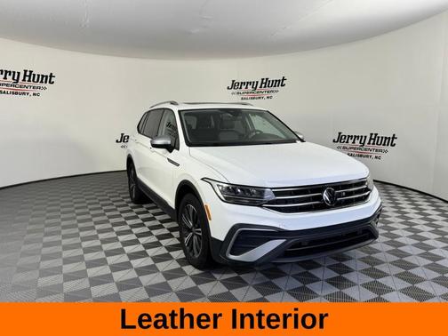 2024 Volkswagen Tiguan 2.0T Wolfsburg Edition