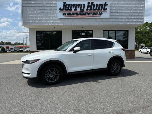 2021 Mazda CX-5 Touring
