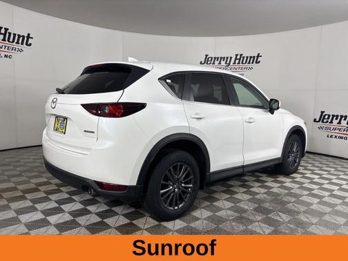 2021 Mazda CX-5 Touring