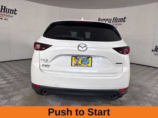 2021 Mazda CX-5 Touring