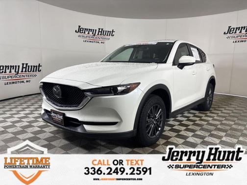 2021 Mazda CX-5 Touring
