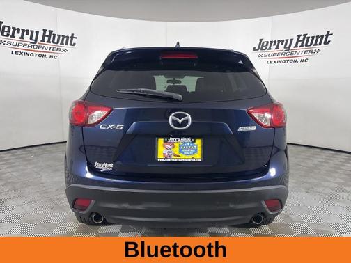 2015 Mazda CX-5 Touring