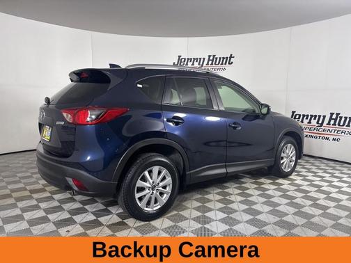 2015 Mazda CX-5 Touring