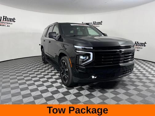 2025 Chevrolet Tahoe RST