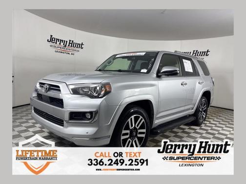 2024 Toyota 4Runner Limited