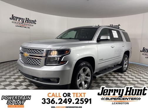 2019 Chevrolet Tahoe LT