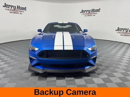 2021 Ford Mustang GT