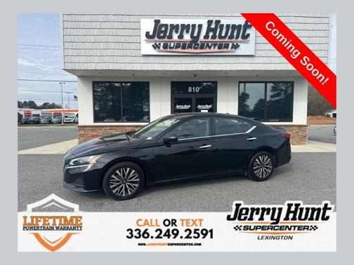 2024 Nissan Altima 2.5 SV