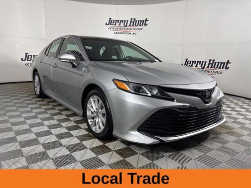 2018 Toyota Camry L