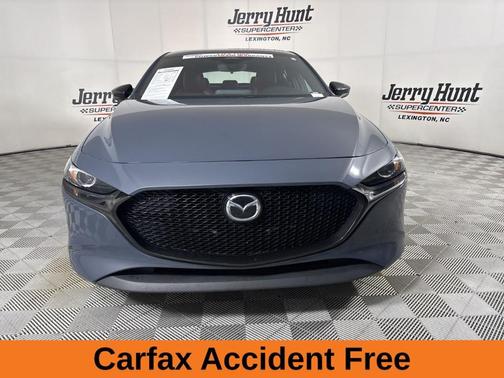 2024 Mazda Mazda3 2.5 S Carbon Edition