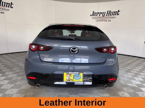 2024 Mazda Mazda3 2.5 S Carbon Edition