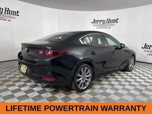 2025 Mazda Mazda3 FWD w/Preferred Package