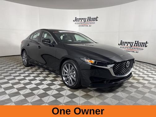 2025 Mazda Mazda3 FWD w/Preferred Package