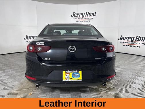 2025 Mazda Mazda3 FWD w/Preferred Package