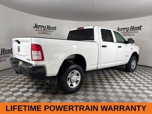 2020 RAM 2500 Tradesman