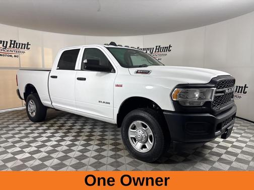 2020 RAM 2500 Tradesman