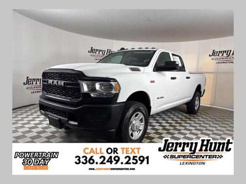 2020 RAM 2500 Tradesman