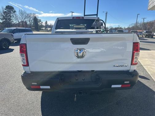 2020 RAM 2500 Tradesman