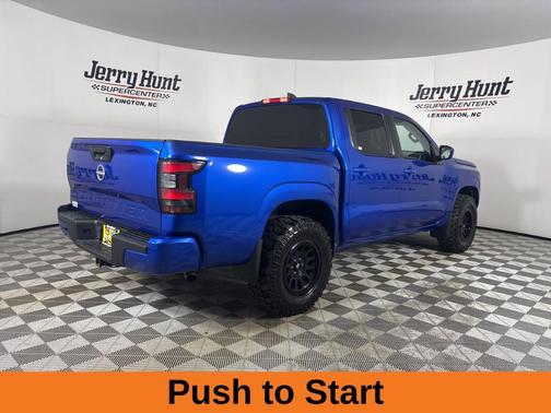 2024 Nissan Frontier SV