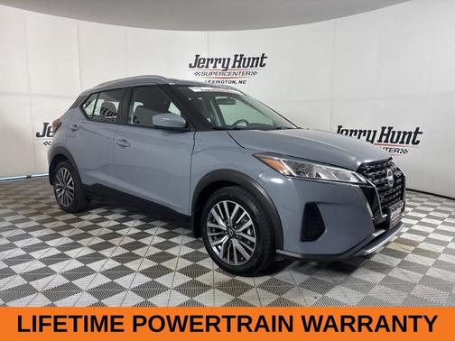 2023 Nissan Kicks SV